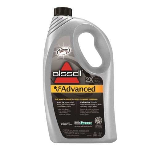 Bissell Commercial® Advanced Professional Strength Deep Cleaning Formula, 32oz